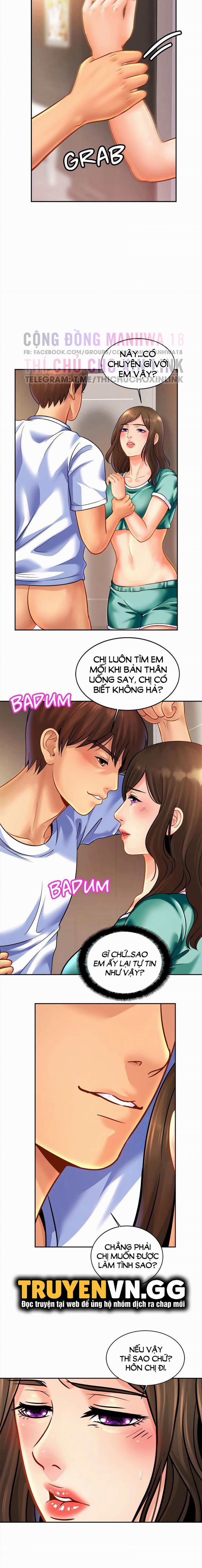 manhwax10.com - Truyện Manhwa Gia Đình Thân Thiết Chương 45 Trang 8