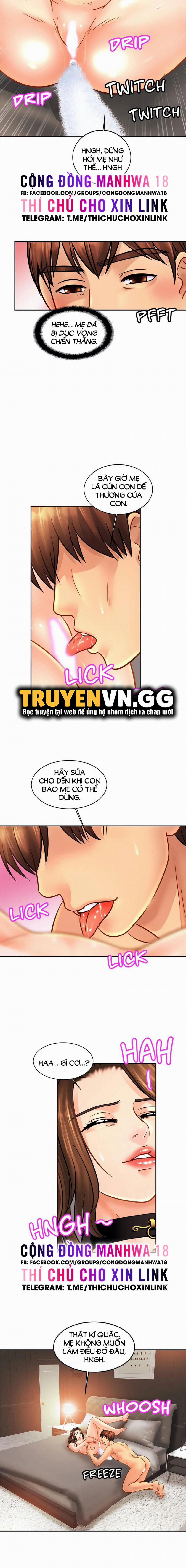 manhwax10.com - Truyện Manhwa Gia Đình Thân Thiết Chương 48 Trang 15