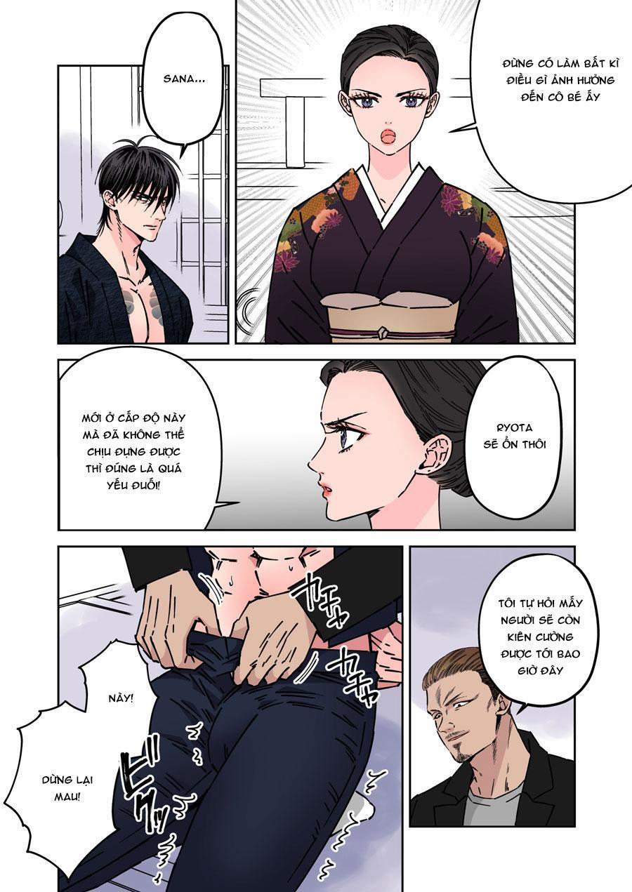 manhwax10.com - Truyện Manhwa Gia đình Yakuza bị cưỡng hiếp Chương 2 Trang 13