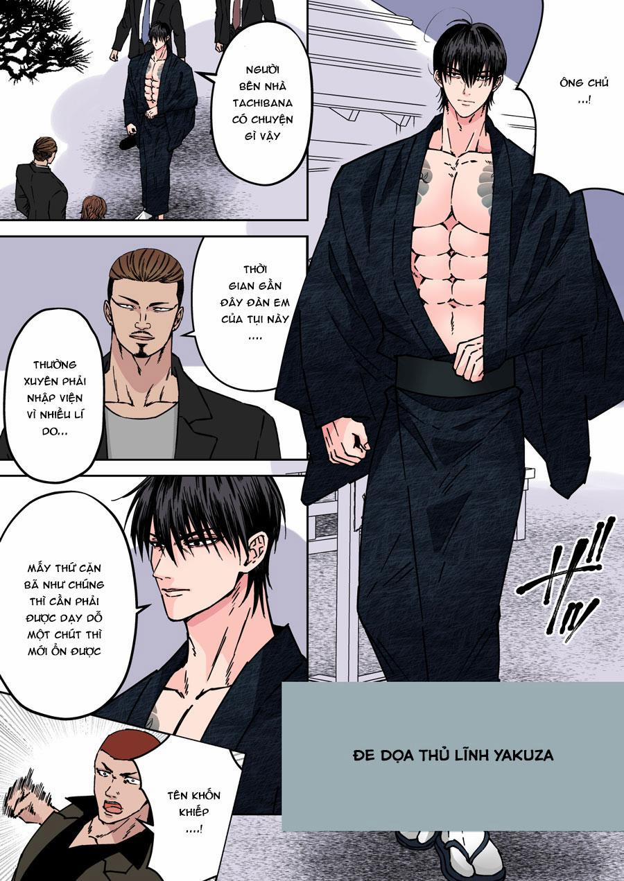 manhwax10.com - Truyện Manhwa Gia đình Yakuza bị cưỡng hiếp Chương 2 Trang 3