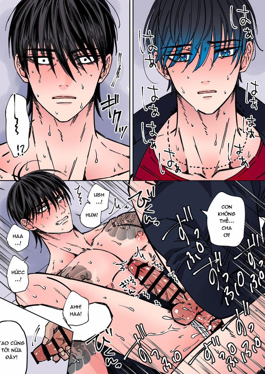 manhwax10.com - Truyện Manhwa Gia đình Yakuza bị cưỡng hiếp Chương 2 Trang 24