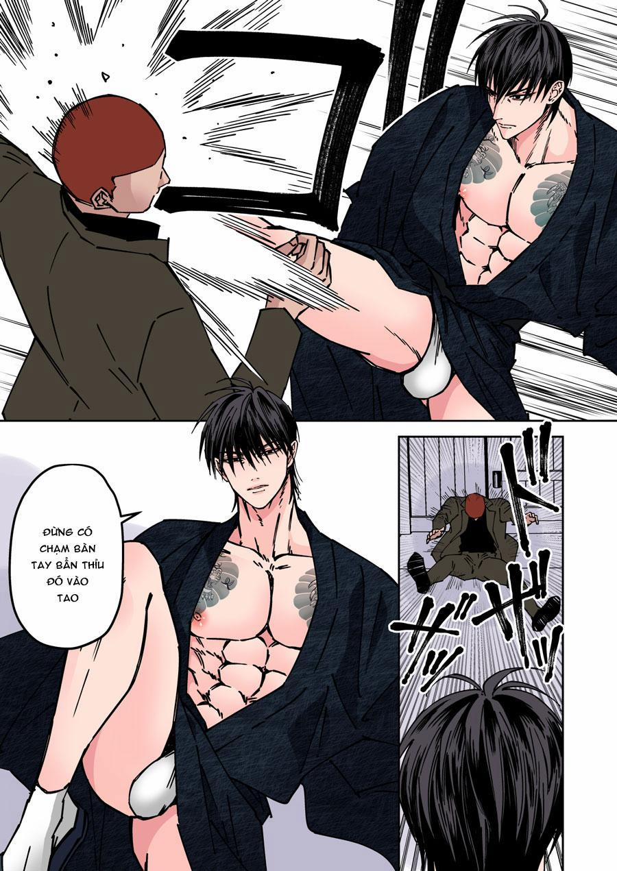 manhwax10.com - Truyện Manhwa Gia đình Yakuza bị cưỡng hiếp Chương 2 Trang 4