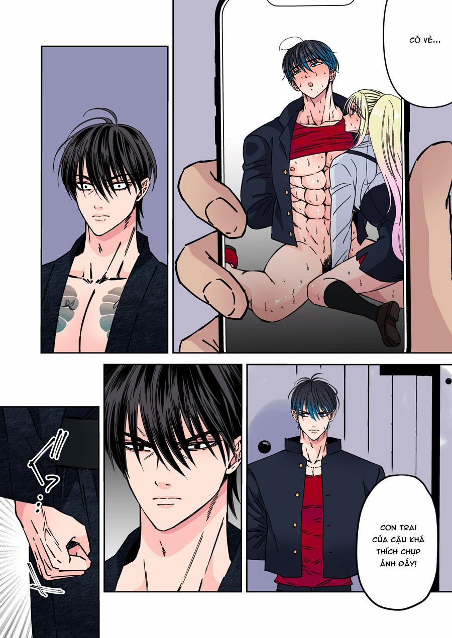 manhwax10.com - Truyện Manhwa Gia đình Yakuza bị cưỡng hiếp Chương 2 Trang 7