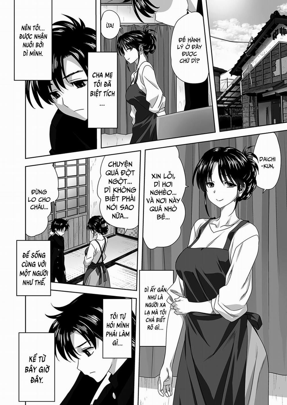 manhwax10.com - Truyện Manhwa Gia đình Chương Oneshot Trang 2