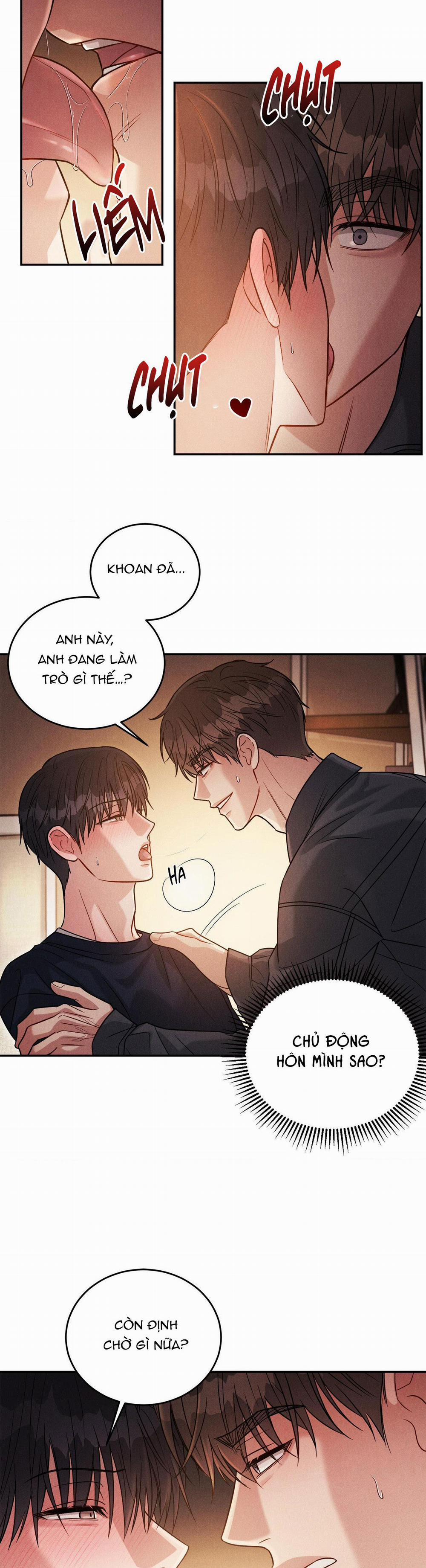 manhwax10.com - Truyện Manhwa Giả Dược Chương 38 H Trang 7