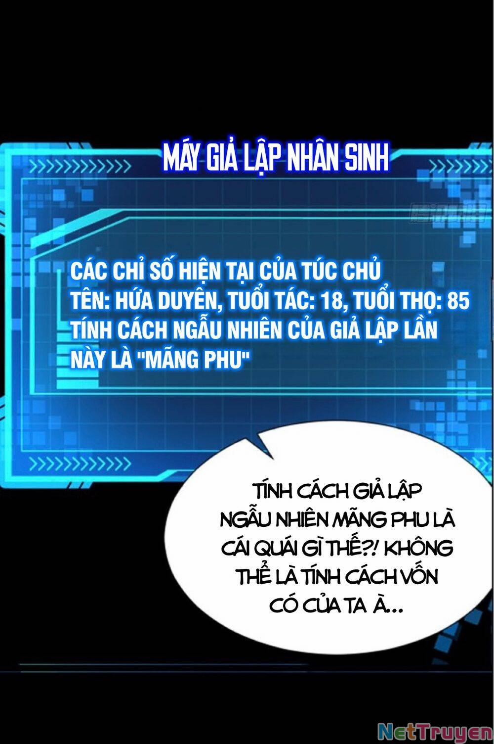 manhwax10.com - Truyện Manhwa Giả Lập Tu Hành Của Ta Chương 0 Trang 10