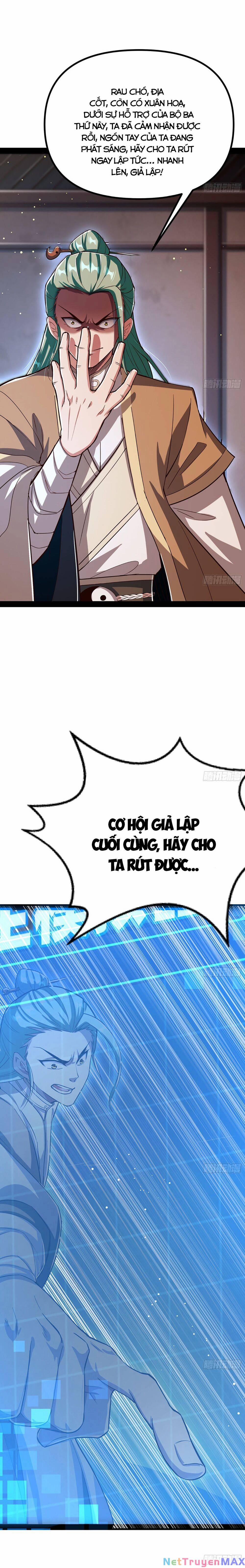 manhwax10.com - Truyện Manhwa Giả Lập Tu Hành Của Ta Chương 12 Trang 17