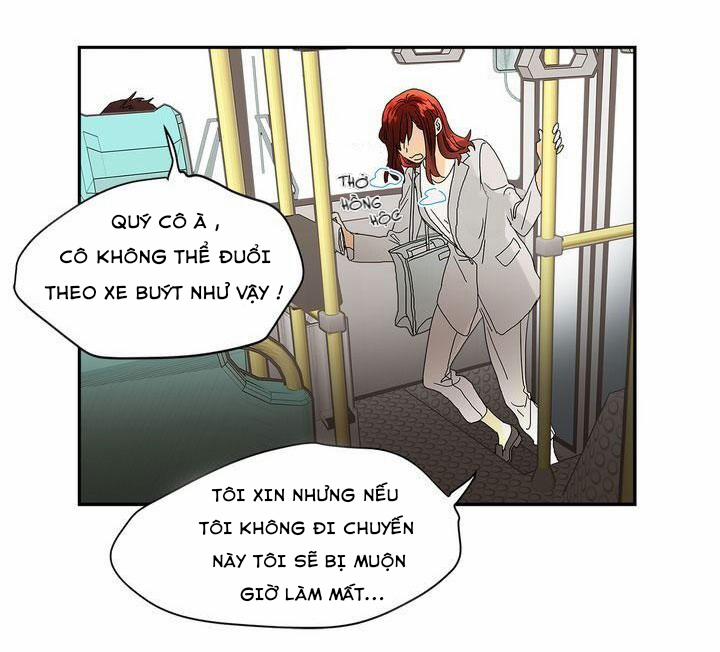 manhwax10.com - Truyện Manhwa Giả Mạo Theo Phong Cách Chương 1 Trang 5