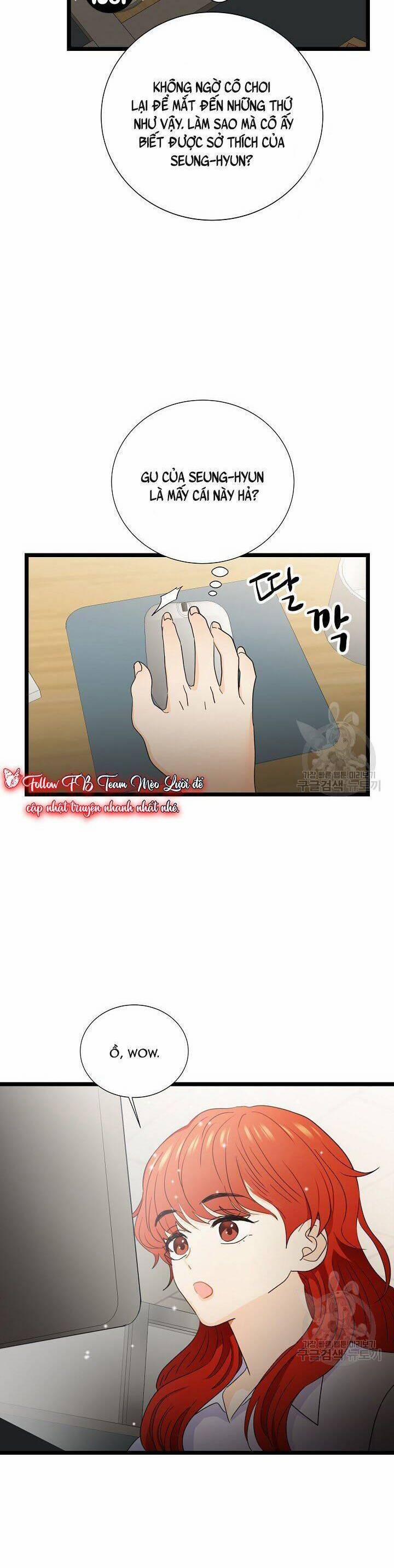 manhwax10.com - Truyện Manhwa Giả Mạo Theo Phong Cách Chương 103 Trang 33