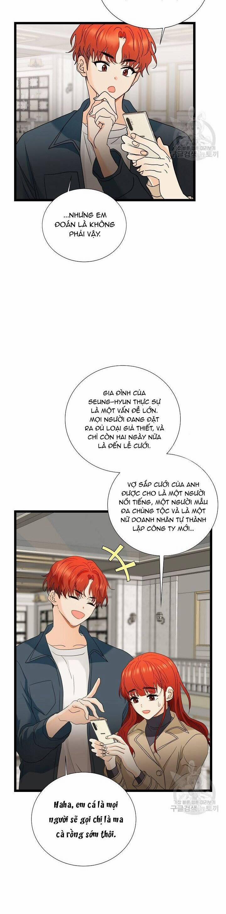 manhwax10.com - Truyện Manhwa Giả Mạo Theo Phong Cách Chương 106 Trang 14