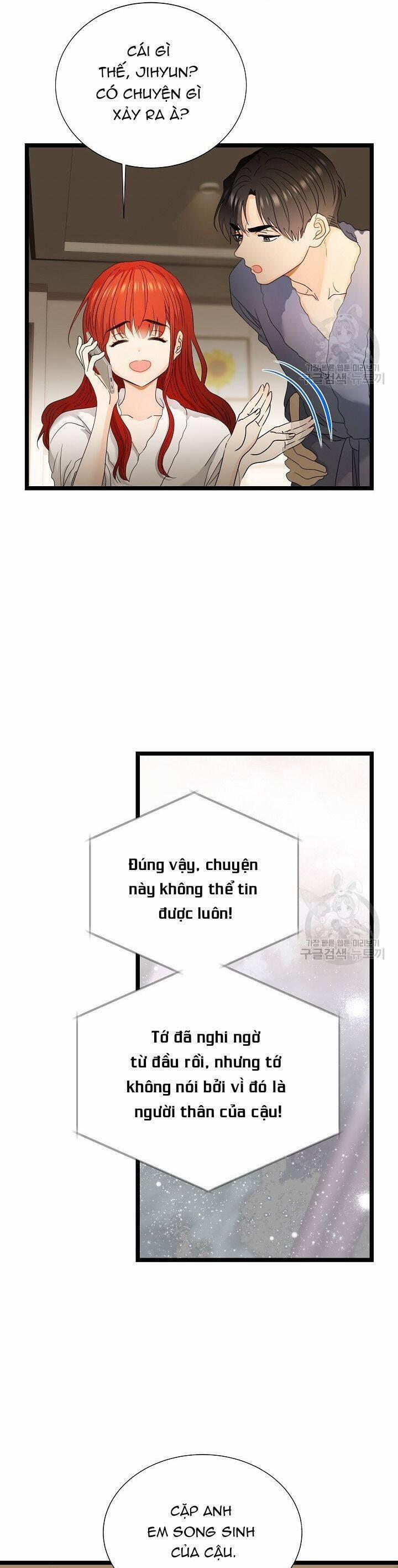 manhwax10.com - Truyện Manhwa Giả Mạo Theo Phong Cách Chương 109 Trang 3