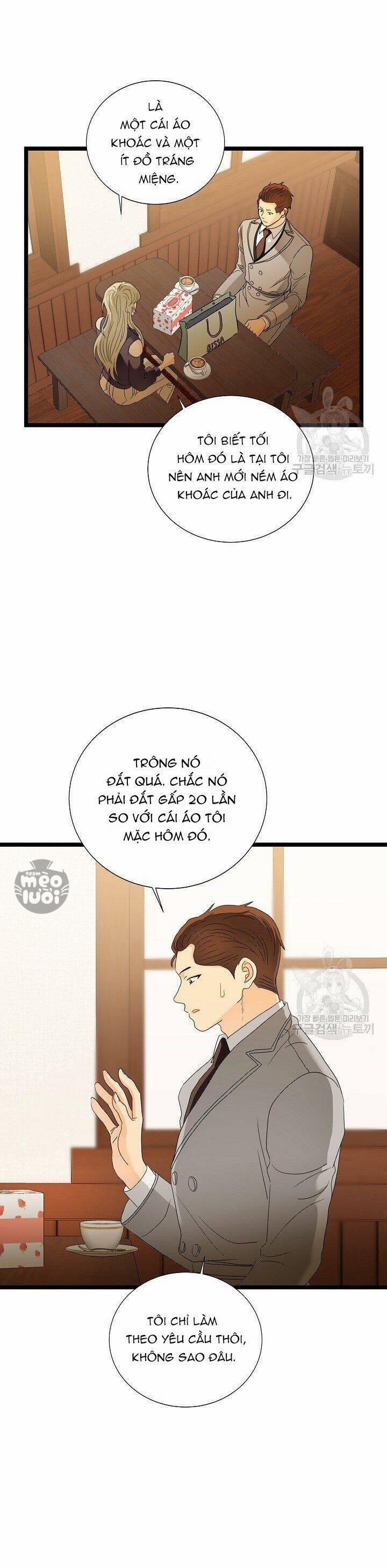 manhwax10.com - Truyện Manhwa Giả Mạo Theo Phong Cách Chương 111 Trang 7