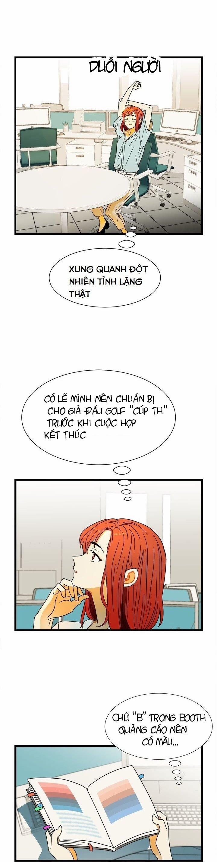 manhwax10.com - Truyện Manhwa Giả Mạo Theo Phong Cách Chương 3 Trang 15