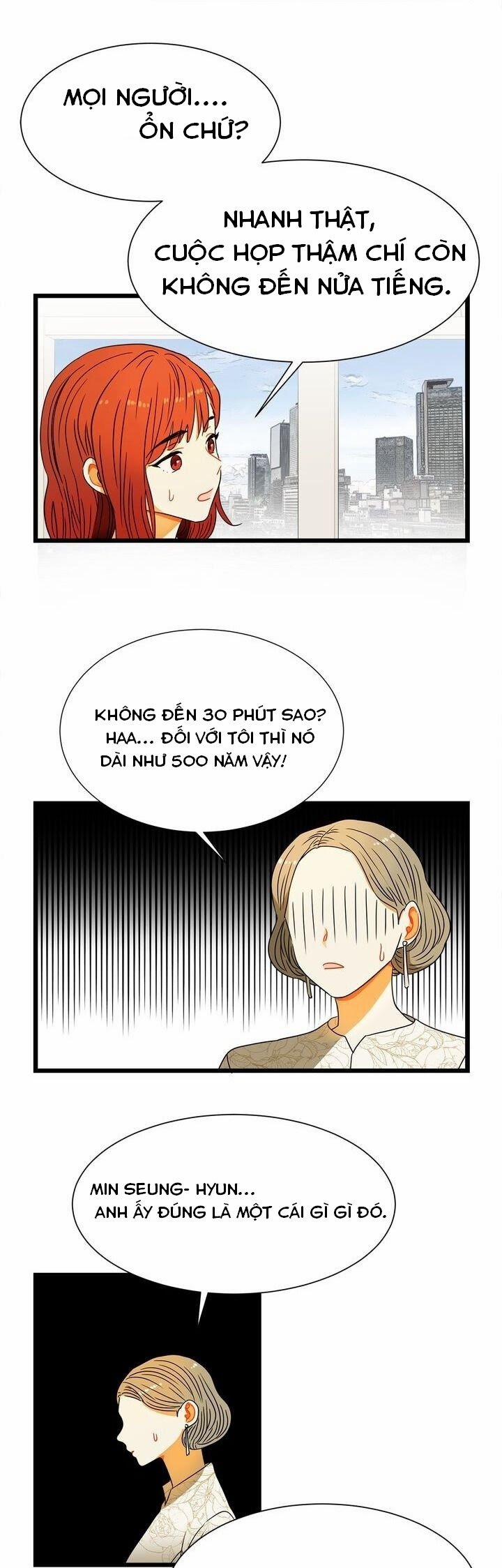 manhwax10.com - Truyện Manhwa Giả Mạo Theo Phong Cách Chương 3 Trang 18