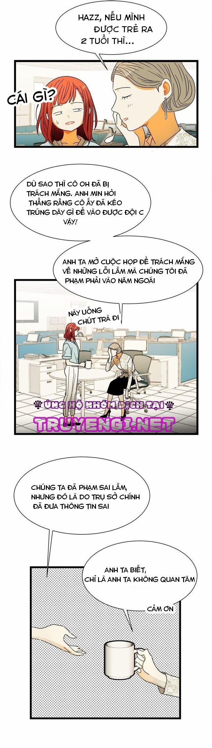 manhwax10.com - Truyện Manhwa Giả Mạo Theo Phong Cách Chương 3 Trang 20