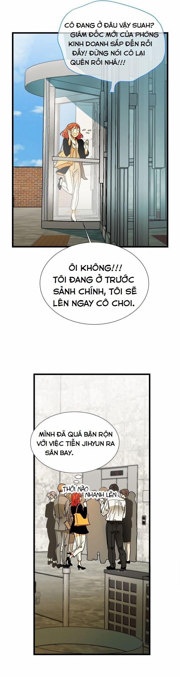 manhwax10.com - Truyện Manhwa Giả Mạo Theo Phong Cách Chương 3 Trang 3