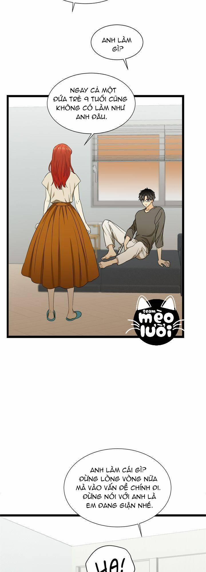 manhwax10.com - Truyện Manhwa Giả Mạo Theo Phong Cách Chương 61 Trang 19