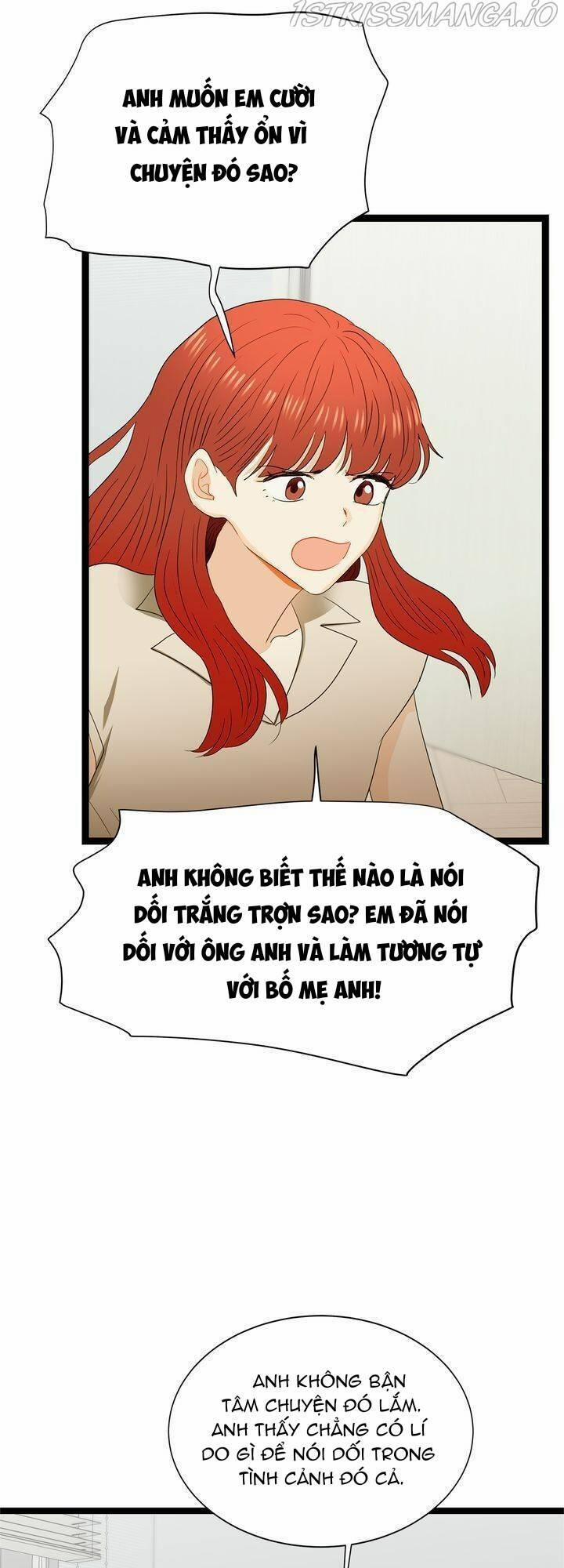 manhwax10.com - Truyện Manhwa Giả Mạo Theo Phong Cách Chương 61 Trang 21