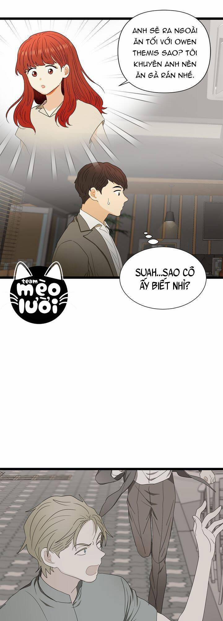 manhwax10.com - Truyện Manhwa Giả Mạo Theo Phong Cách Chương 62 Trang 16