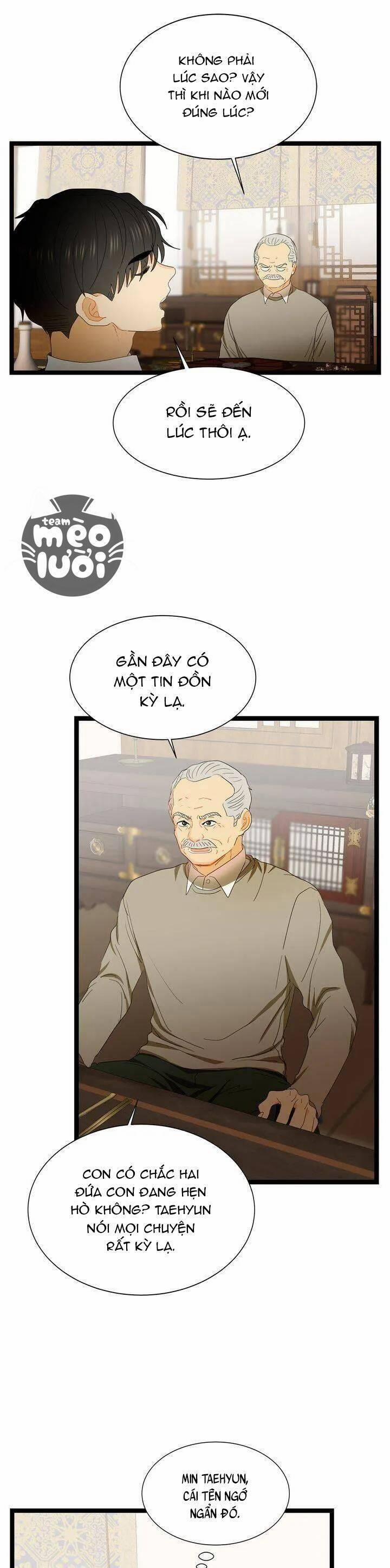 manhwax10.com - Truyện Manhwa Giả Mạo Theo Phong Cách Chương 71 Trang 12