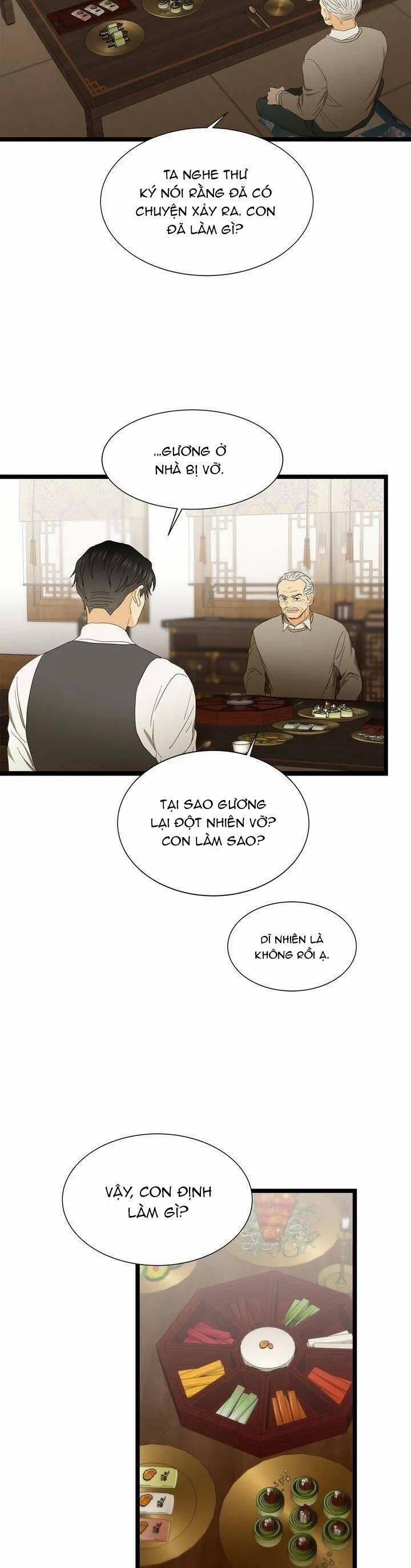 manhwax10.com - Truyện Manhwa Giả Mạo Theo Phong Cách Chương 71 Trang 10