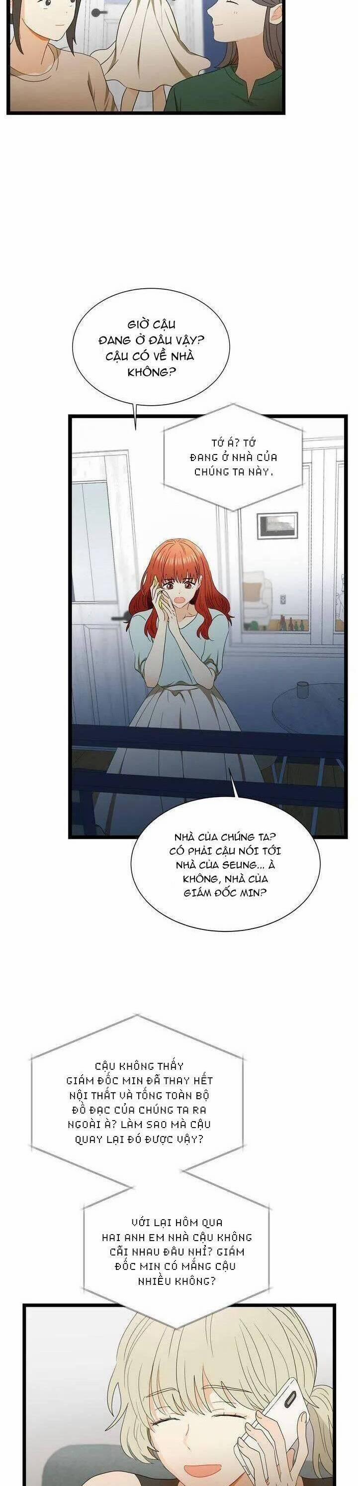 manhwax10.com - Truyện Manhwa Giả Mạo Theo Phong Cách Chương 72 Trang 2