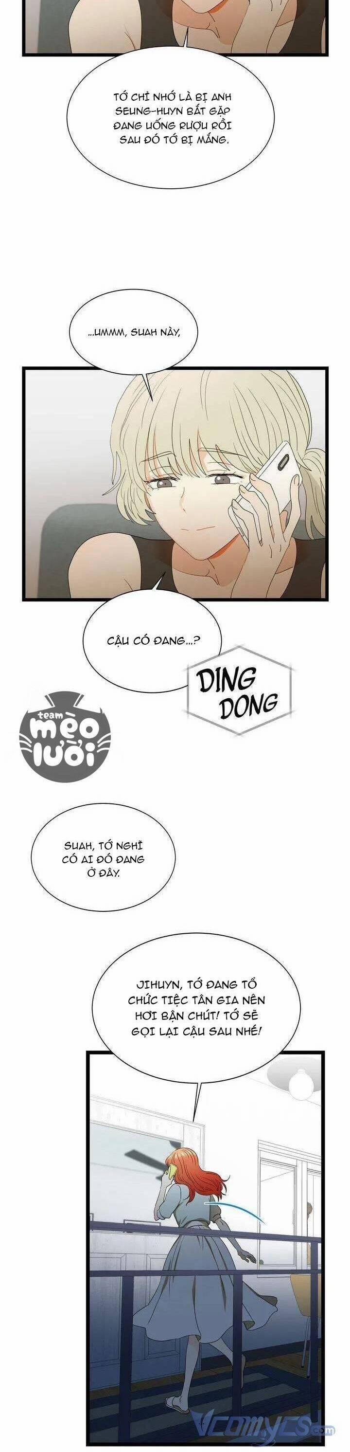 manhwax10.com - Truyện Manhwa Giả Mạo Theo Phong Cách Chương 72 Trang 3