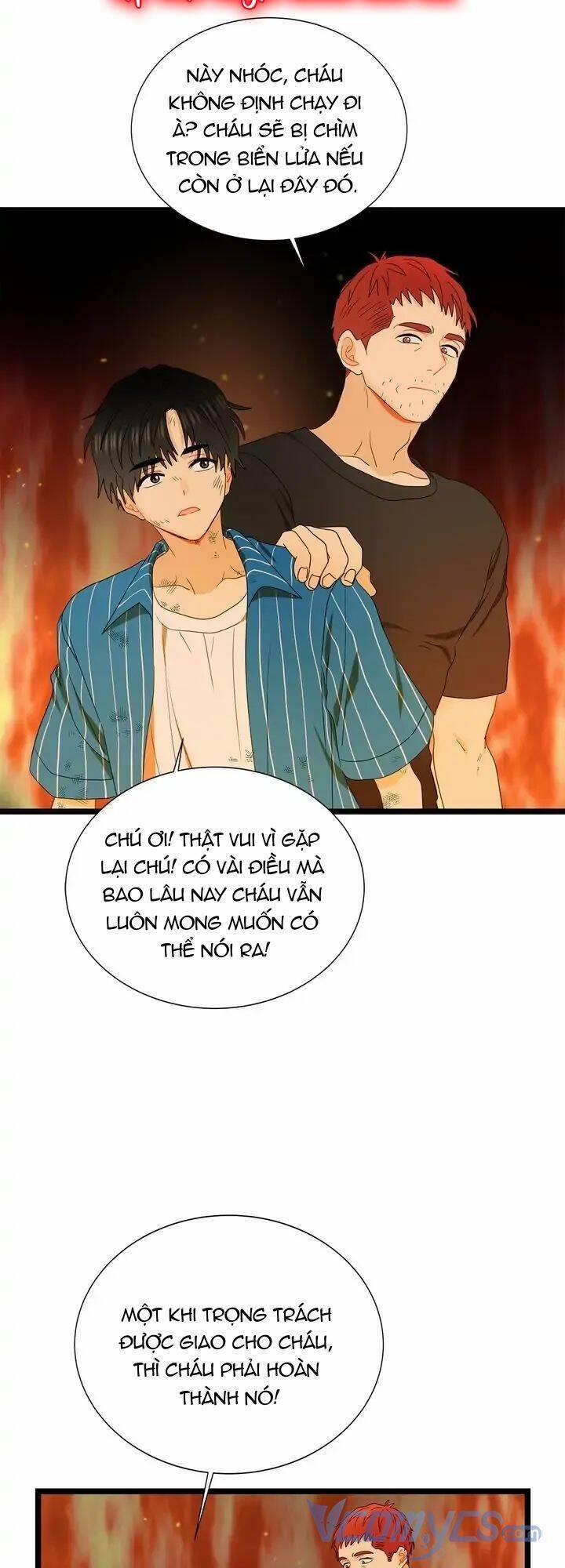 manhwax10.com - Truyện Manhwa Giả Mạo Theo Phong Cách Chương 84 Trang 43