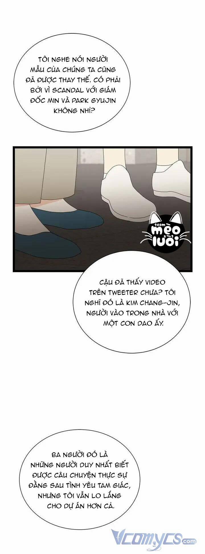 manhwax10.com - Truyện Manhwa Giả Mạo Theo Phong Cách Chương 86 Trang 38