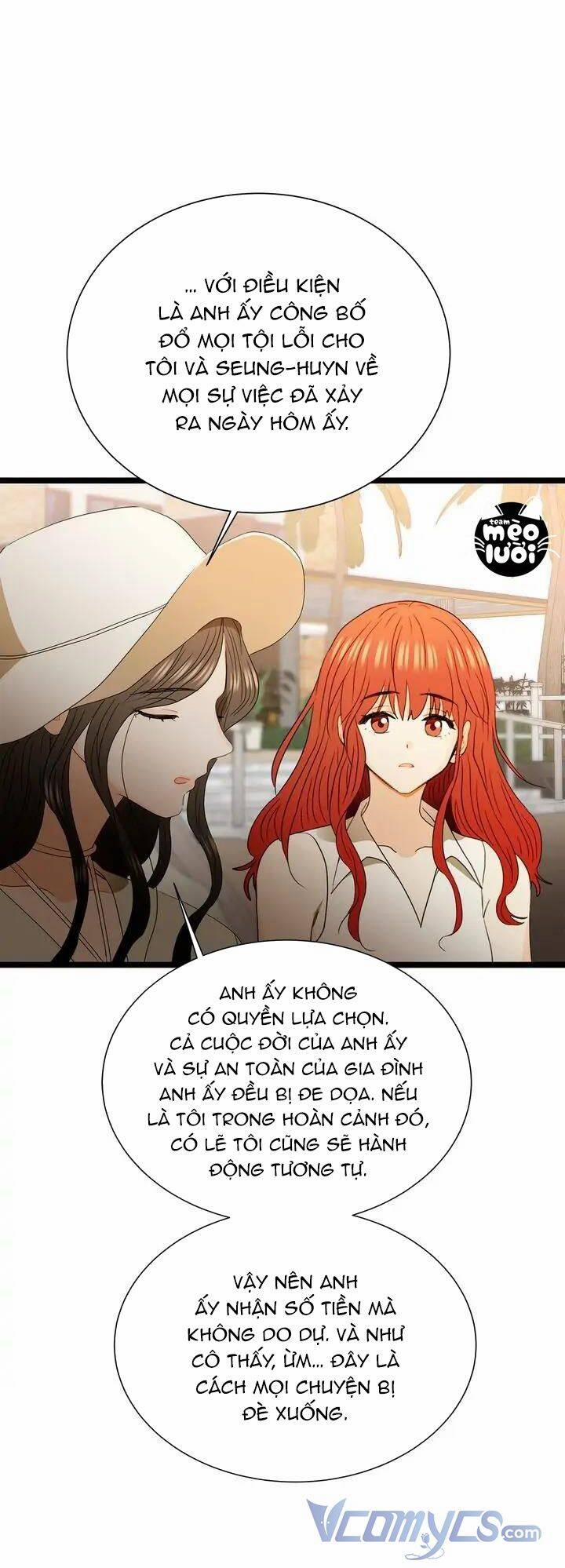 manhwax10.com - Truyện Manhwa Giả Mạo Theo Phong Cách Chương 87 Trang 16