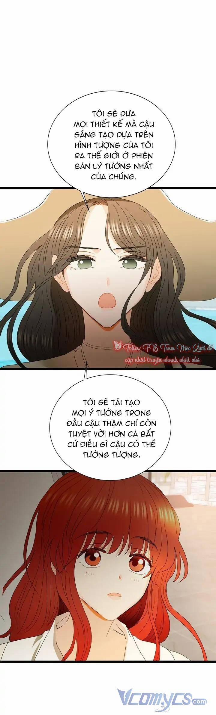 manhwax10.com - Truyện Manhwa Giả Mạo Theo Phong Cách Chương 87 Trang 25