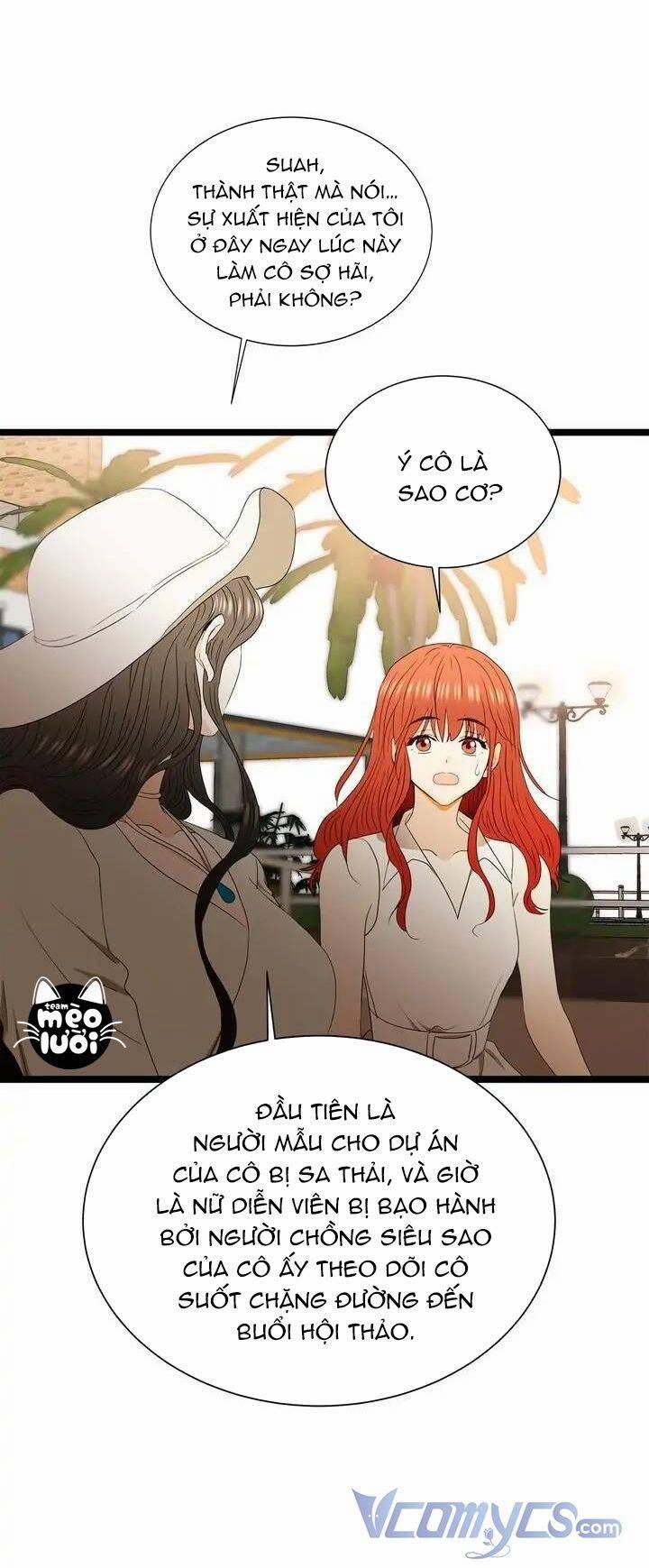 manhwax10.com - Truyện Manhwa Giả Mạo Theo Phong Cách Chương 87 Trang 7