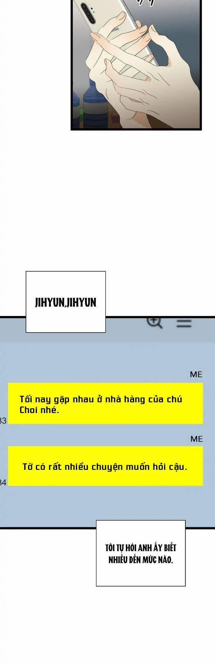 manhwax10.com - Truyện Manhwa Giả Mạo Theo Phong Cách Chương 91 Trang 2