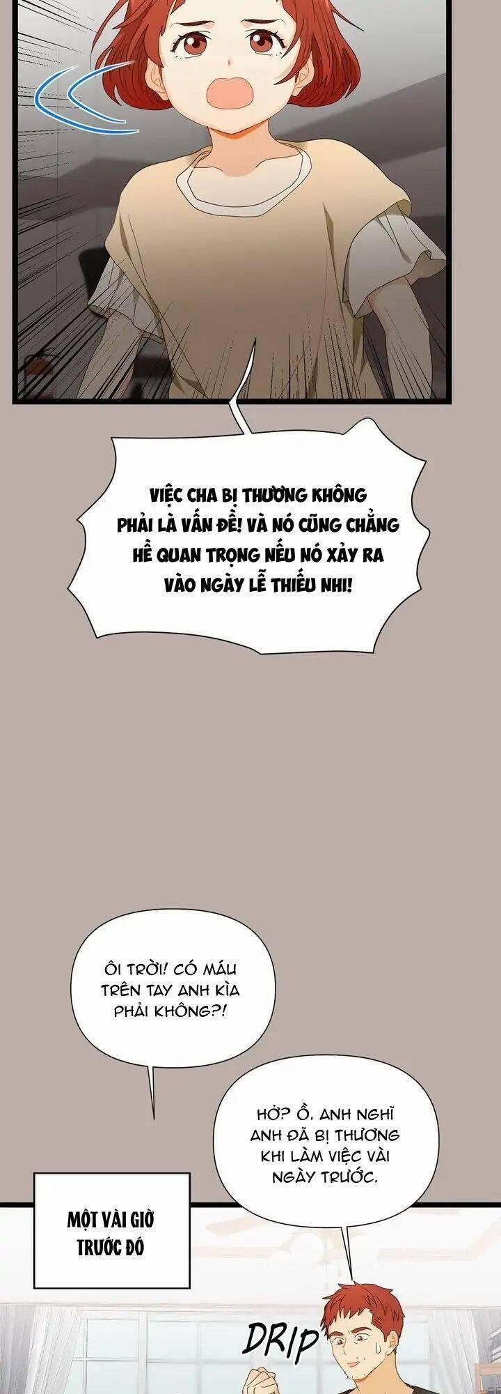 manhwax10.com - Truyện Manhwa Giả Mạo Theo Phong Cách Chương 91 Trang 19