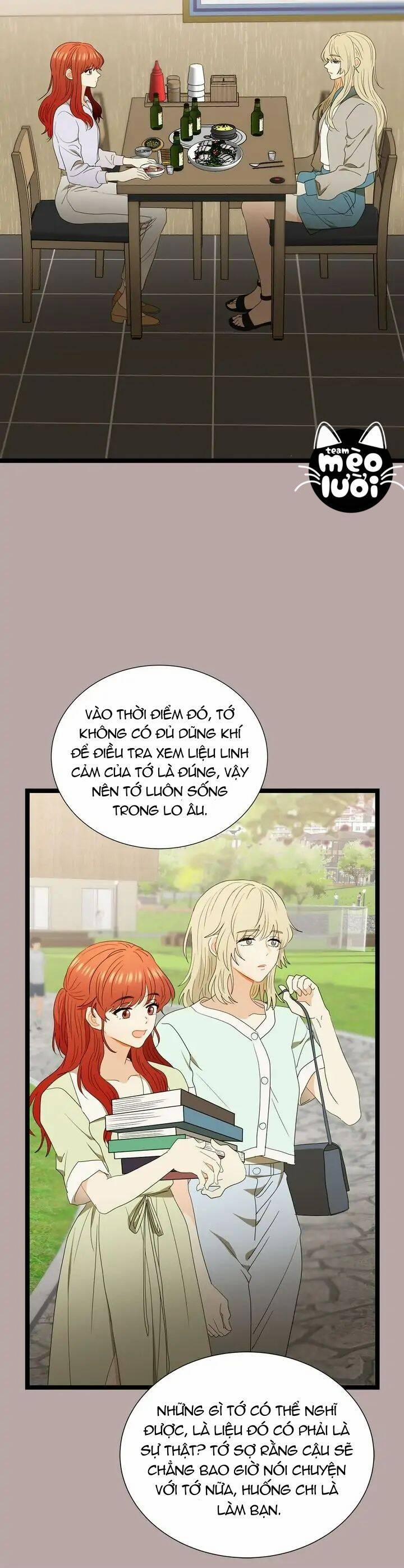 manhwax10.com - Truyện Manhwa Giả Mạo Theo Phong Cách Chương 92 Trang 18