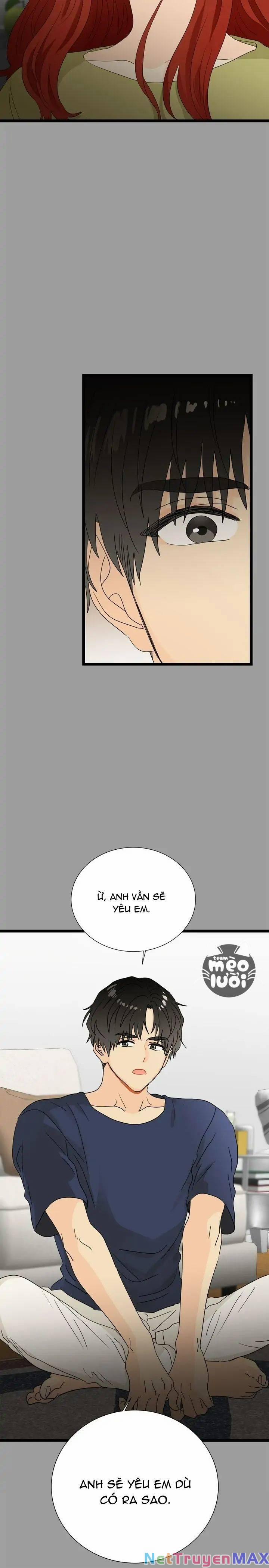 manhwax10.com - Truyện Manhwa Giả Mạo Theo Phong Cách Chương 95 Trang 19