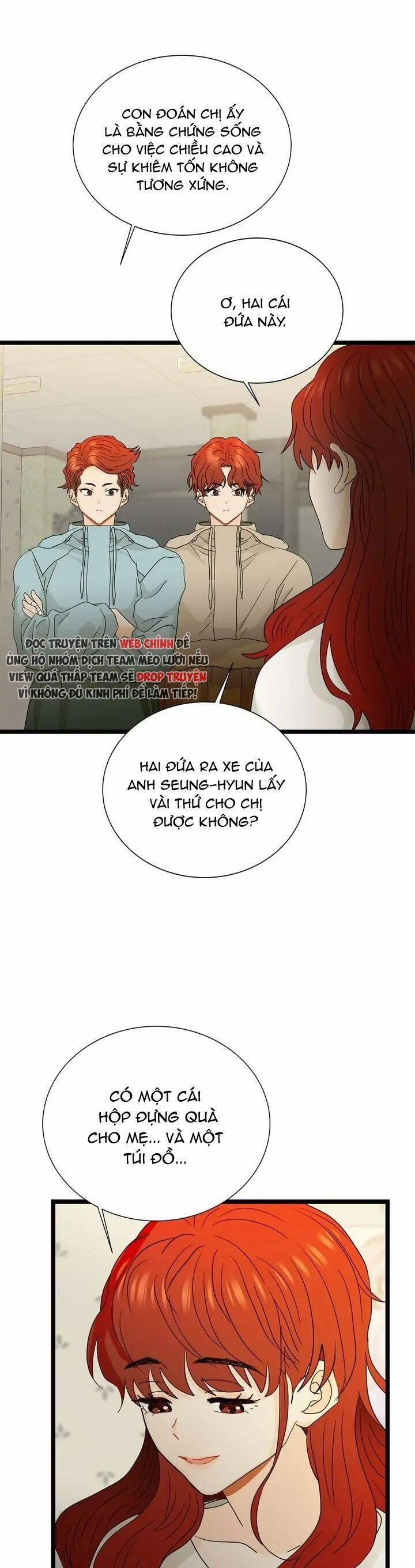 manhwax10.com - Truyện Manhwa Giả Mạo Theo Phong Cách Chương 99 Trang 35