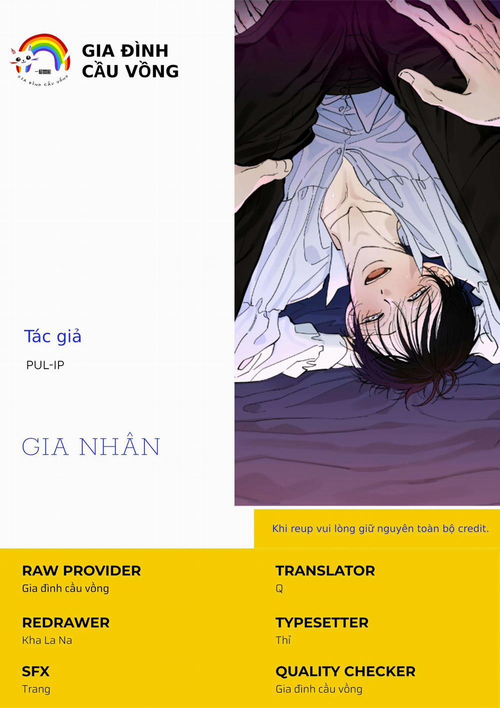 manhwax10.com - Truyện Manhwa Gia Nhân Chương 1 Trang 1