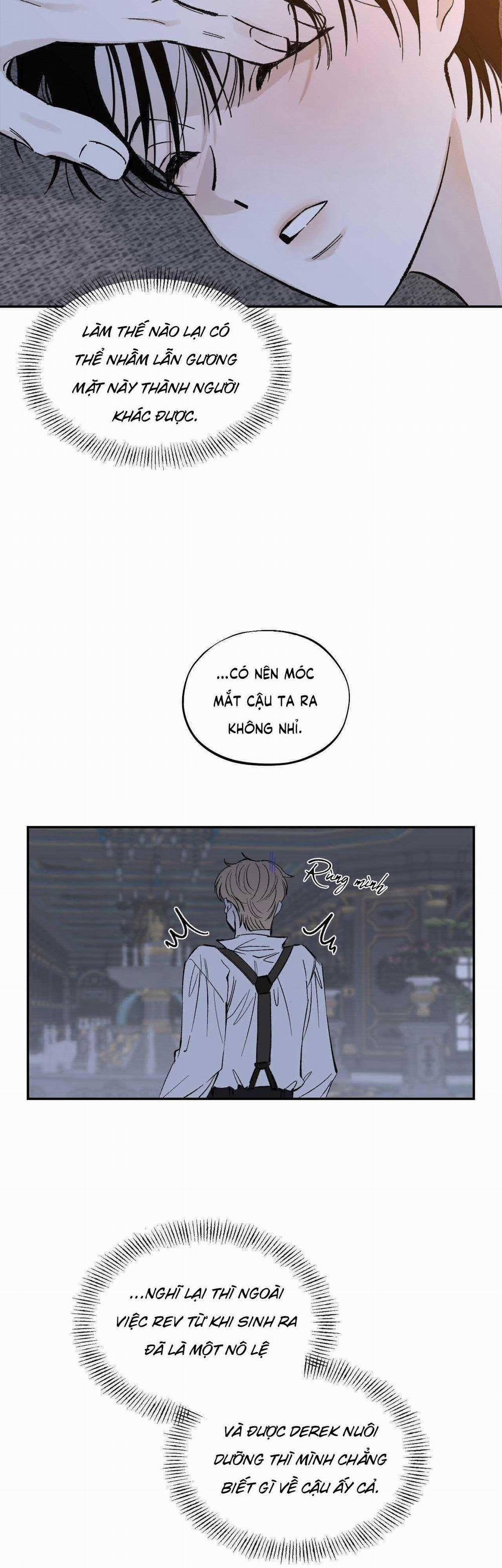 manhwax10.com - Truyện Manhwa Gia Nhân Chương 29 Trang 9