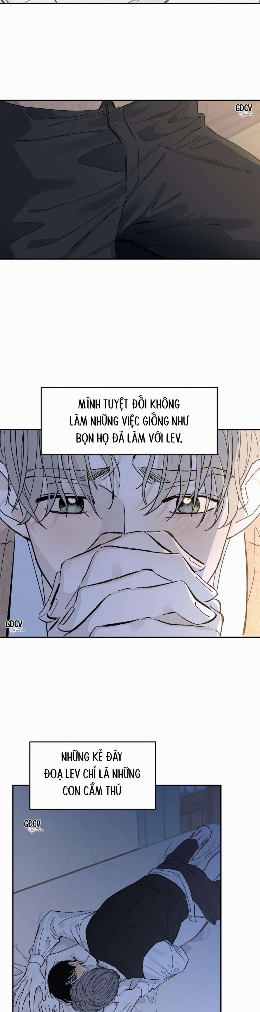 manhwax10.com - Truyện Manhwa Gia Nhân Chương 3 Trang 25