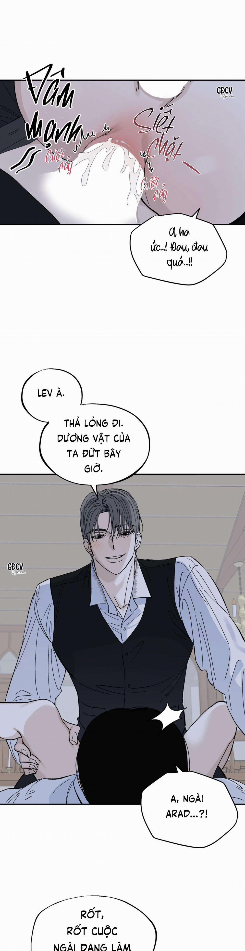 manhwax10.com - Truyện Manhwa Gia Nhân Chương 3 Trang 6