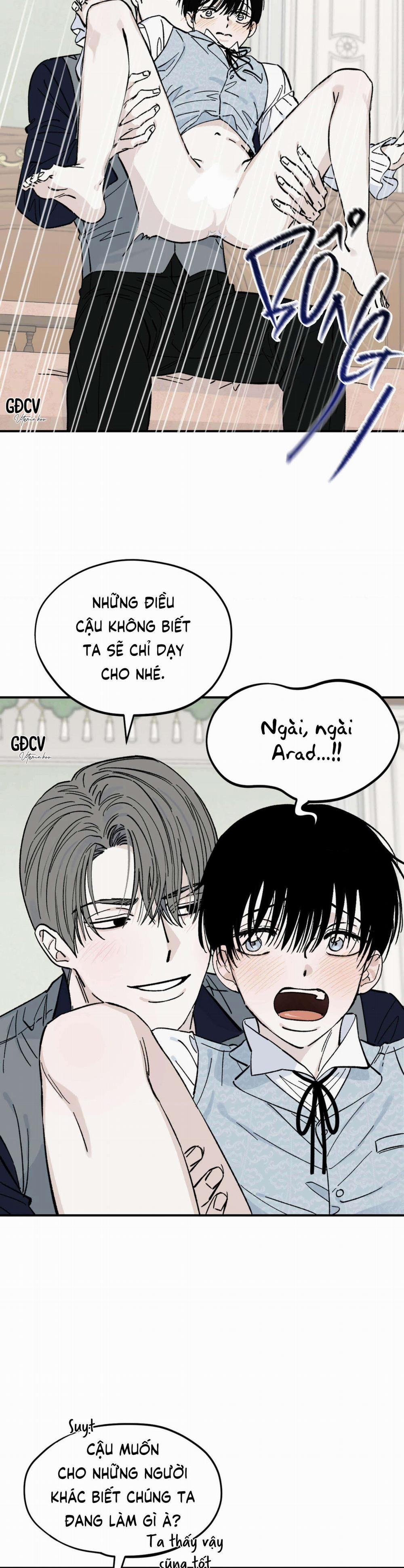 manhwax10.com - Truyện Manhwa Gia Nhân Chương 5 Trang 12