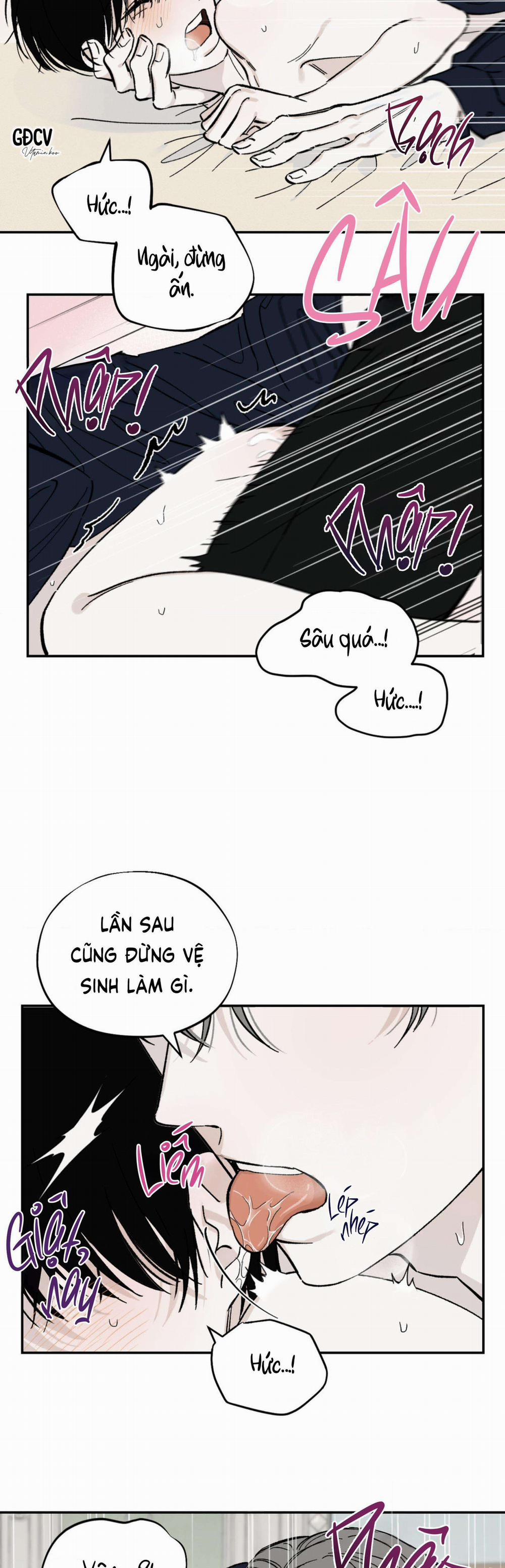 manhwax10.com - Truyện Manhwa Gia Nhân Chương 6 Trang 17