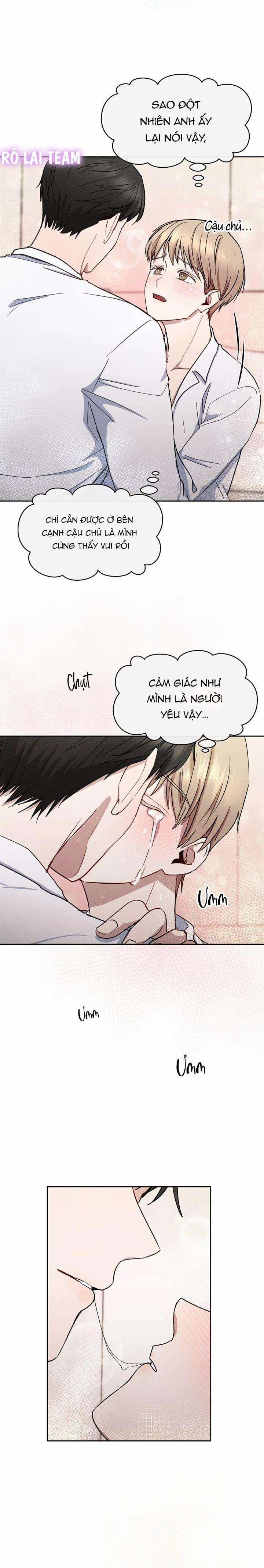 manhwax10.com - Truyện Manhwa Giá Như Anh Cần Em Chương 0 H Trang 12