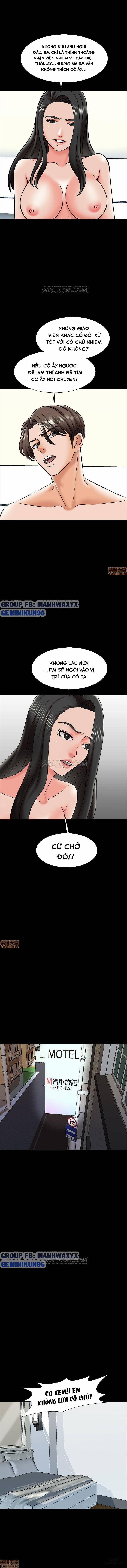 manhwax10.com - Truyện Manhwa Gia Sư Khiêu Gợi Chương 19 Trang 11