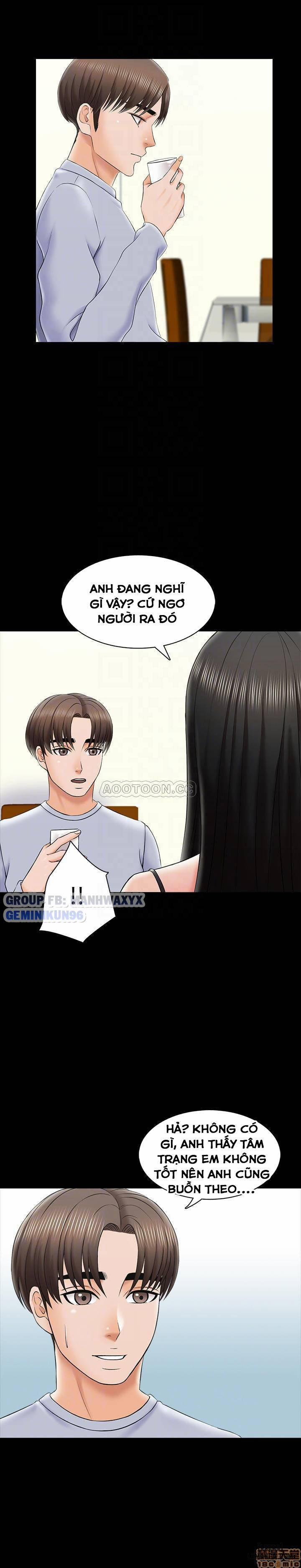 manhwax10.com - Truyện Manhwa Gia Sư Khiêu Gợi Chương 28 Trang 9