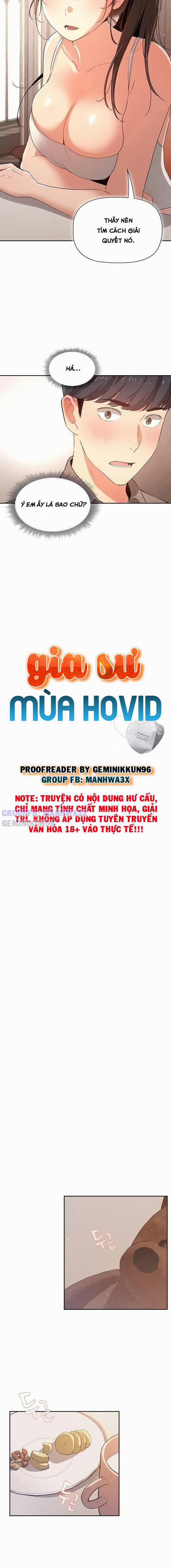 manhwax10.com - Truyện Manhwa Gia Sư Mùa Hovid Chương 4 Trang 2