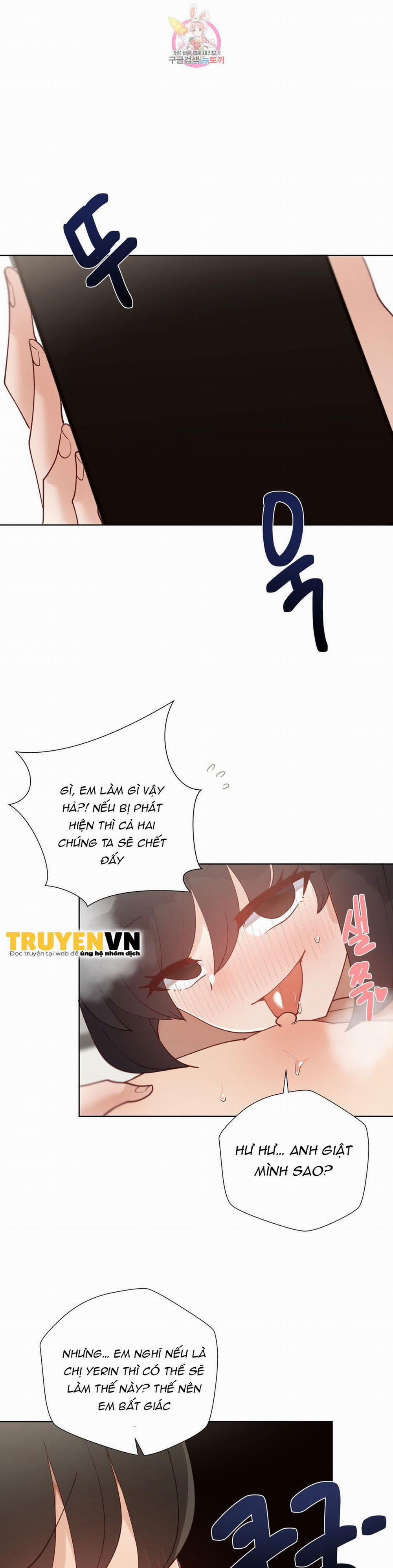 manhwax10.com - Truyện Manhwa Gia Sư Nữ Quái Chương 68 Trang 7