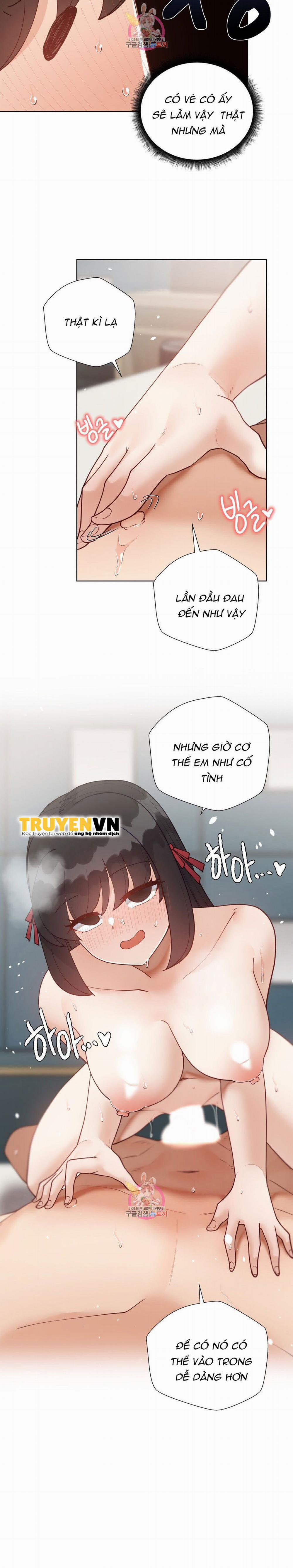 manhwax10.com - Truyện Manhwa Gia Sư Nữ Quái Chương 68 Trang 8