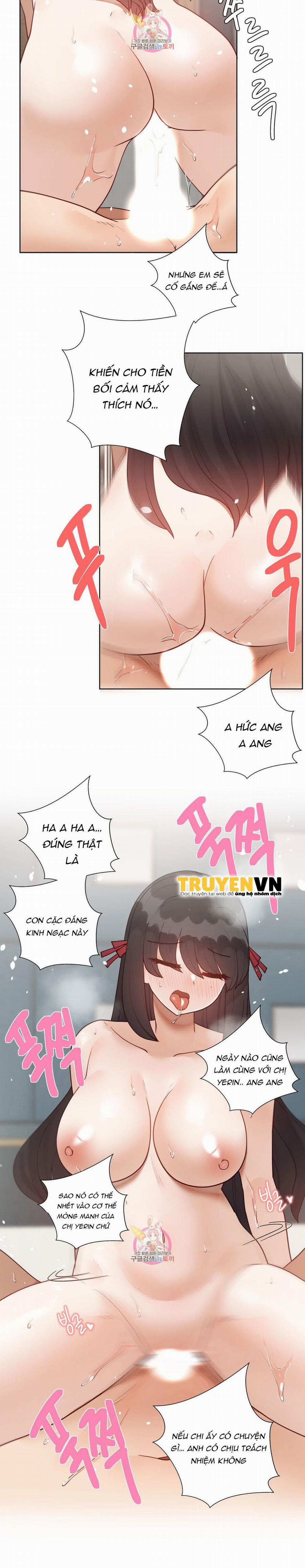 manhwax10.com - Truyện Manhwa Gia Sư Nữ Quái Chương 68 Trang 10